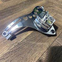 Odery Odery 12" Rack Tom Drum Suspension Mount #NA41 Finish" used