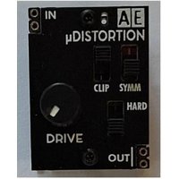 Tangible Waves Tangible AE Modular uDISTORTION Distortion Modu... new