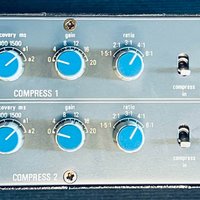 1988 Neve 33609 Blue used