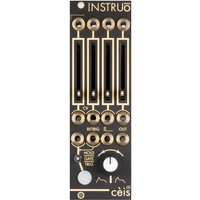 2010-present INSTRU Instruo Ceis 2 Eurorack Envelope Generato... new
