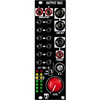 2010-present Divkid Divkids Output Bus Summing Mixer & Out... new