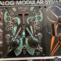 Folktek Matter Patina used