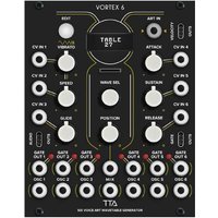Tiptop Audio TipTop Audio 6 6-Voice Wavetable Generator Module... new