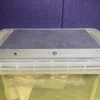 2012 Custom A / B SWITCHER Metal / Silver used