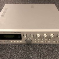 1980s Akai EWI3030M Black used