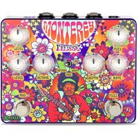 Keeley KE-MONTECELISSE Monterey new