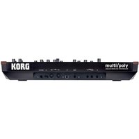 Korg Multi/Poly Synthesiser Synth