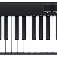 NuX NUX NTK 61-Series MIDI Keyboard Controller, 169.053UK , 16... new