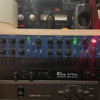 2010s Tube-Tech LCA 2B Dual Channel Tube VCA Compressor / Limi... used