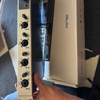 2023 - Present RME Fireface 802 FS USB Audio Interface Silver used