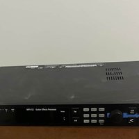 2000s Lexicon MPX G2 24-Bit Multi-Effect Guitar Processor Black used