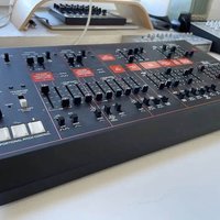 used 2016 - Present Korg Arp Odyssey Module Rev 3 Black