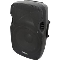 2025 Ibiza Xtk15A - - Active Moulded Pa Box 15"/38Cm - 600W 2025" new