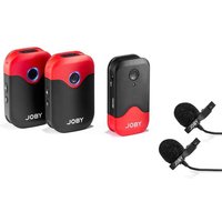 2025 JOBY Wavo Air 2.4Ghz Wireless Microphone System With Two ... new