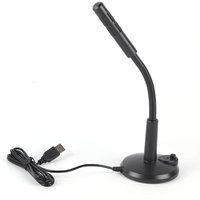 2025 Joyzan Usb Computer Microphone, Desktop Gooseneck Omnidir... new