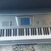 used 1997 Korg Trinity Pro 76-Key 32-Voice Polyphonic Workstation S...