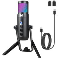 2025 MUTOUHE Usb Microphone Pc, Gaming Microphone For Streamin... new