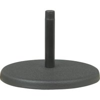 2025 On-Stage Ds7100B Desktop Microphone Stand, Black 2025 new