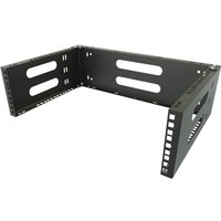 2025 STALFLEX Wall Mount Server Rack - 19" 3U/4U 330Mm - Steel..." new