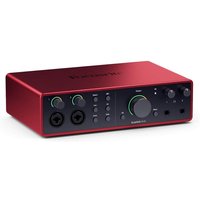2025 Unbranded Scarlett 16I16 4Th Gen Usb Audio Interface, For... new