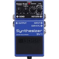 2025 Unbranded Sy-1 Synthesizer Guitar Pedal, 121 Ultra-Respon... new