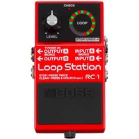 2025 Unbranded Rc-1 Loop Station Pedal | Industry Standard Sim... new