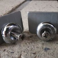 used 1980s Korg 707 49-Key Performing Synthesizer Black