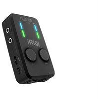 2025 Unbranded Irig Pro Duo I/O - Mobile 2-Channel Audio/Midi ... new