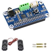 2025 Unbranded Wm8960 Audio Hat Module For Raspberry Pi Zero/Z... new