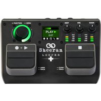 2025 Unbranded + Dual Track Pedal For Guitar, Bass, Keyboard, ... new