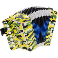 2025 Unbranded Accordion 10 Keys Button Accordion Mini Musical... new