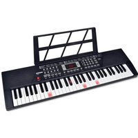 2025 Bontempi | Harmonykeys - Digital Keyboard With 61 Keys, B... new