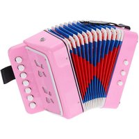 2025 Unbranded Accordion 10 Keys Button Accordion Mini Musical... new