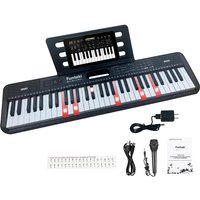 2025 Unbranded 61-Key Electronic Keyboard Piano For Adults Wit... new