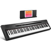 2025 Donner Dep-10 88 Keys Digital Piano Keyboard Sensitive Se... new