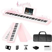 2025 TERENCE Keyboard Piano 88 Keys V50 Digital Piano Weighted... new