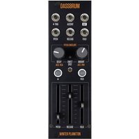2010-present Winter Plankton Winter Plankton Dassbrum Eurorack... new