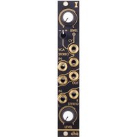 2010-present INSTRU Instruo Dha Eurorack Stereo Utility Mixer... new