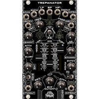2010-present Zlob Modular Zlob Modular Trepanator Eurorack Cha... new