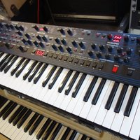 2017 - Present Dave Smith Instruments OB-6 49-Key 6-voice poly... used
