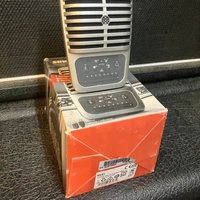 2015 - Present Shure MOTIV MV51 iOS / USB Large Diaphragm Cond... used