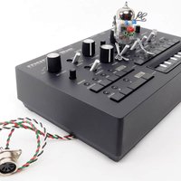 used Korg Monotribe Korg Korg Monotribe Analog Synth + MIDI I/O Exp...