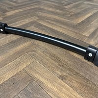 Unbranded Drum Rack 1.5" Curved Rack Piece / Electronic Drum ..." used