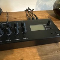 2020 E-RM Multiclock Black used