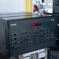 1987 Kurzweil K250 RMX Rack black used