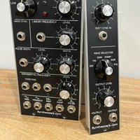 2000s Synthesizers.com Q106A Oscillator + Q141 Oscillator Aid ... used