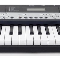 used Korg MicroSTATION Workstation Synthesizer +Fast Neuwertig + Ba...