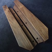 1980s Akai AX80 Synthesizer Black new