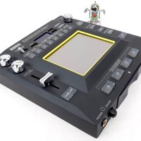used 2000s Korg Korg Kaossilator Pro + Plus Dynamic Phrase Synth +N...