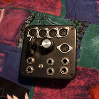 2025 DIY Midi Selector Black new